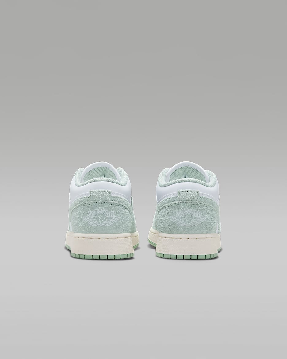 Air Jordan 1 Low SE Genc Cocuk Ayakkab s Nike TR